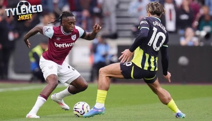 Tổng quan tình thế Manchester City vs West Ham