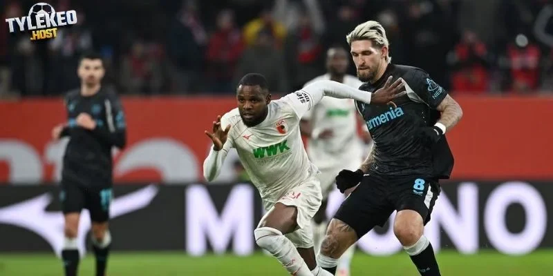 Augsburg vs Leverkusen sẽ bùng nổ tại Bundesliga