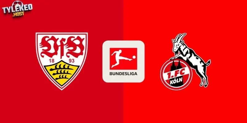 Cập nhật tình hình của Stuttgart vs Koln