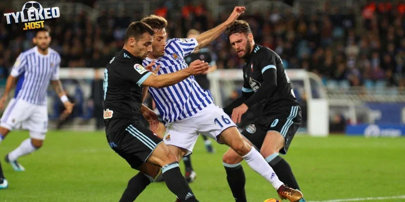 Đánh giá cặp đấu Real Sociedad vs Celta Vigo