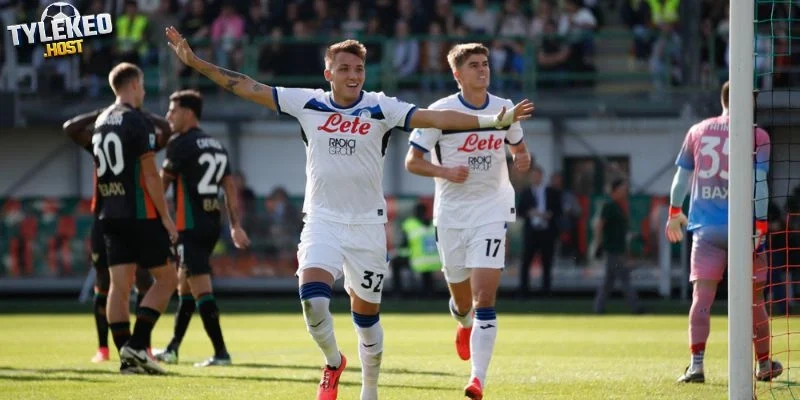 Danh sách cầu thủ Atalanta, Venezia sẽ ra sân