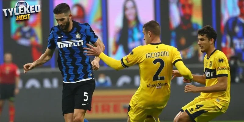 Danh sách cầu thủ Inter Milan vs Parma có thể ra sân