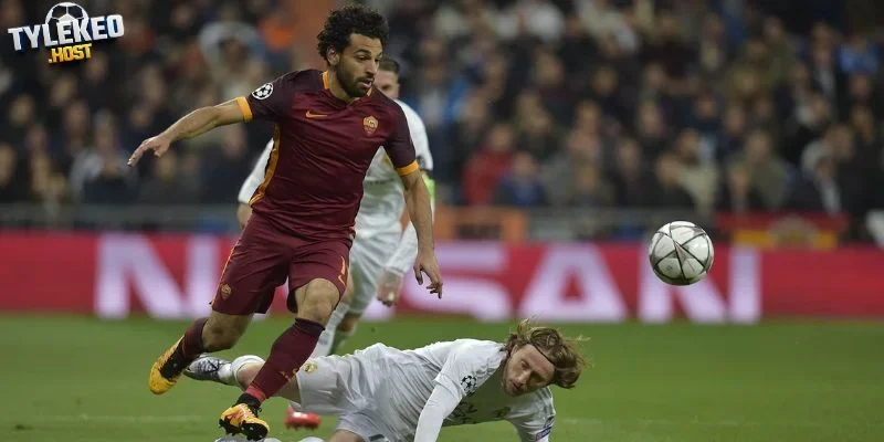 Đội hình AS Roma và Real Madrid trước trận