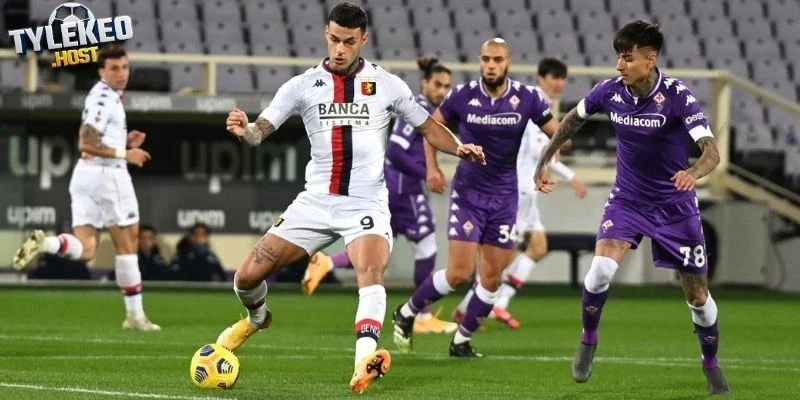 Nhận xét Genoa và Fiorentina trước giờ bóng lăn