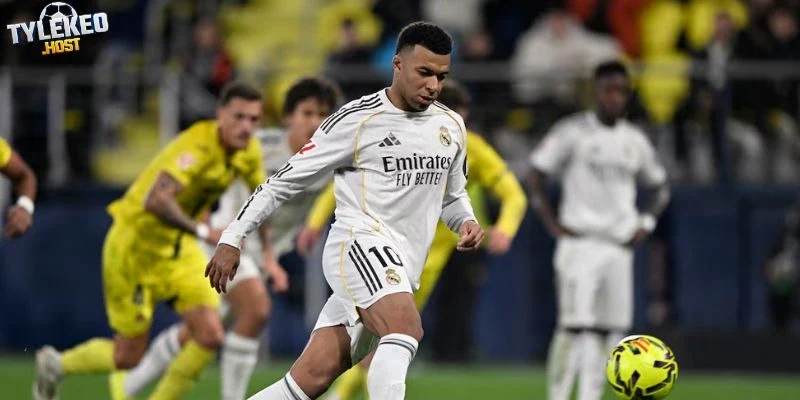 Tình trạng cầu thủ của Real Madrid và Villarreal
